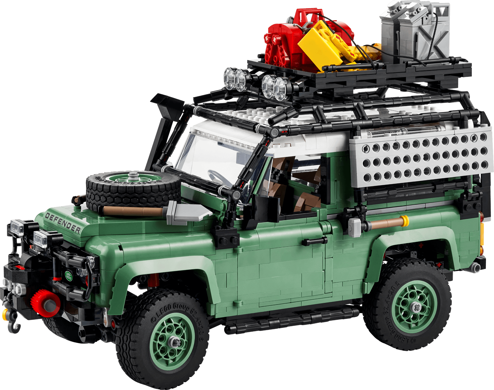 Land Rover Classic Defender 90 collectible