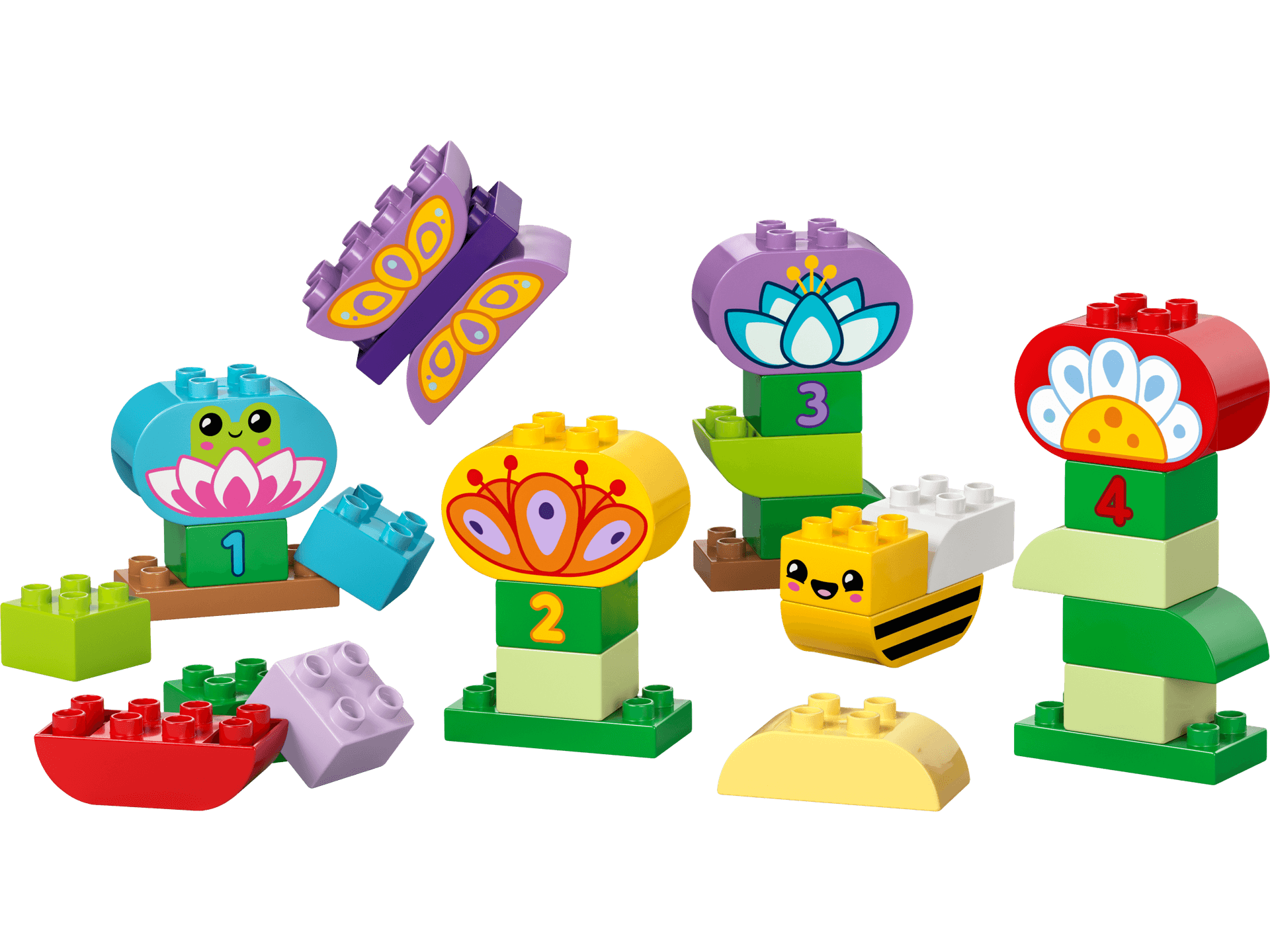 Creative Garden & Flowers collectible