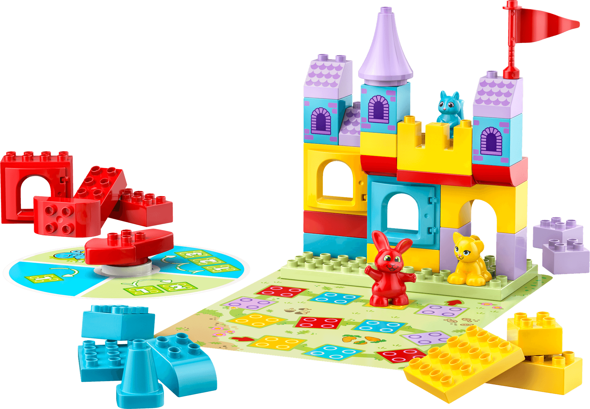 Hopsy's Castle Game collectible