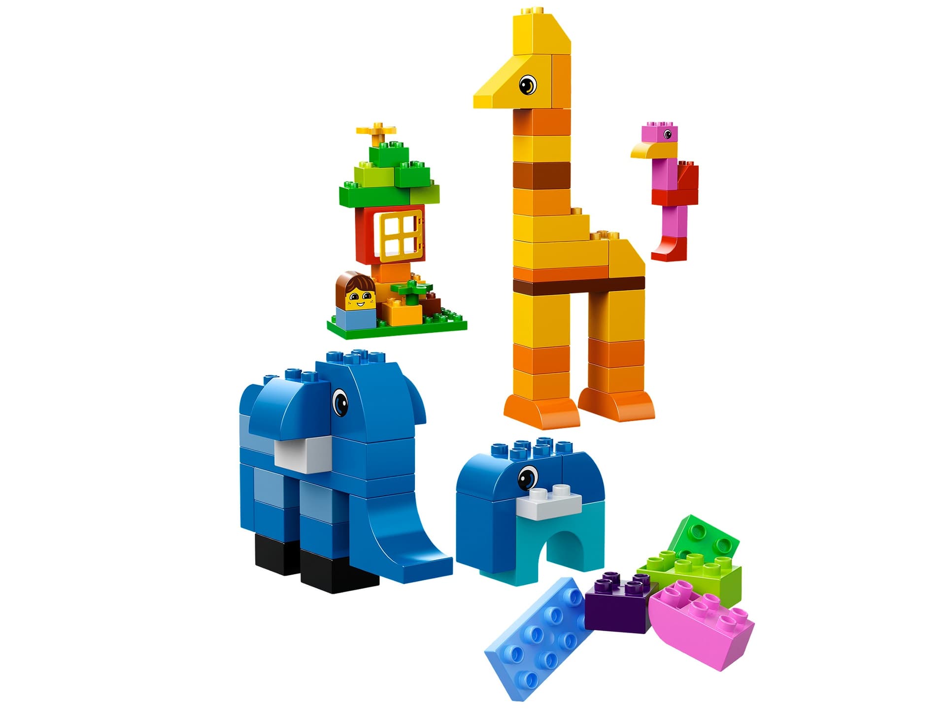 Giant Tower collectible