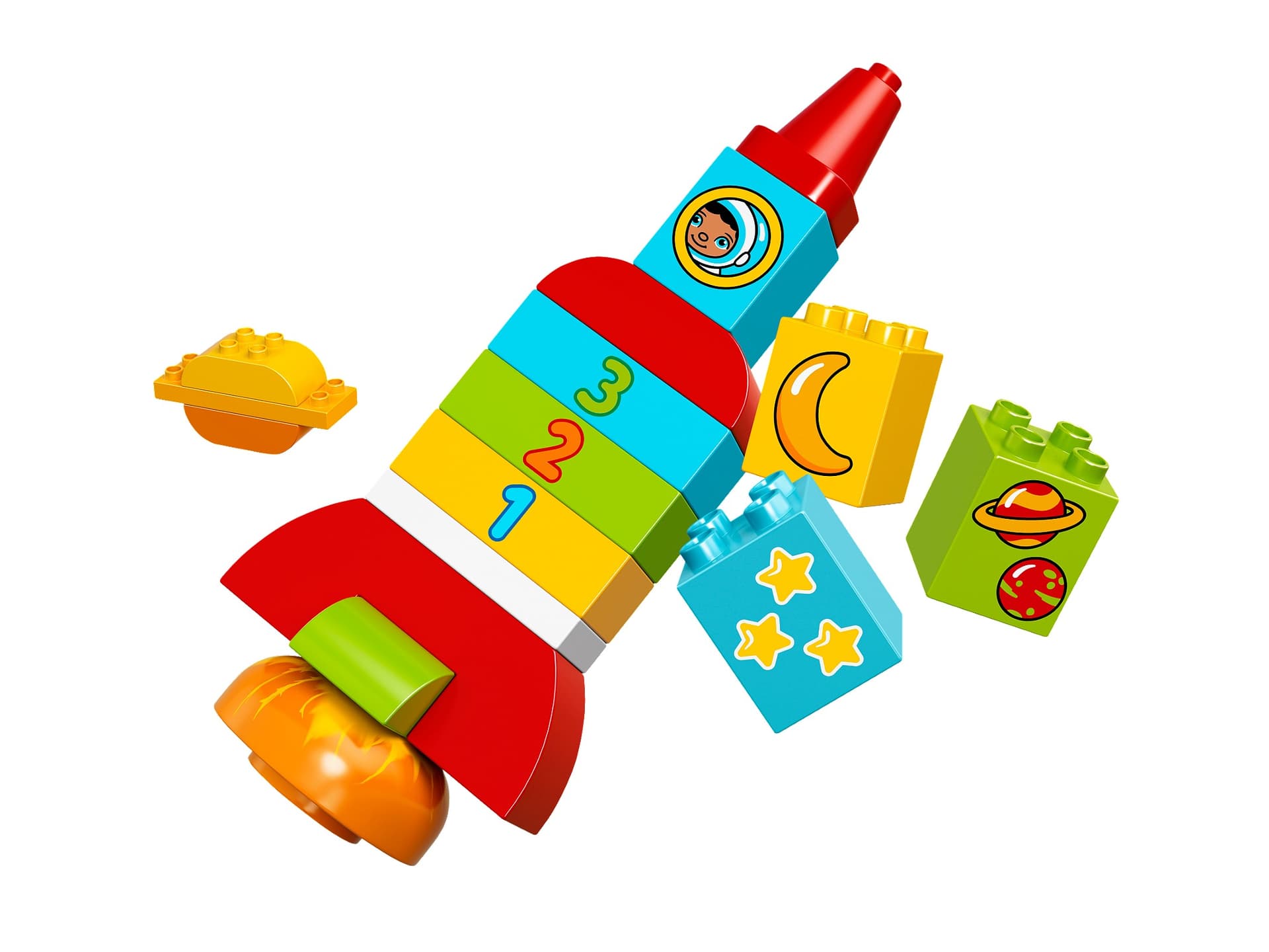 My First Rocket collectible