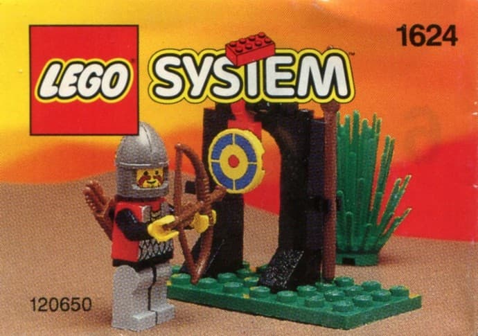 King's Archer collectible