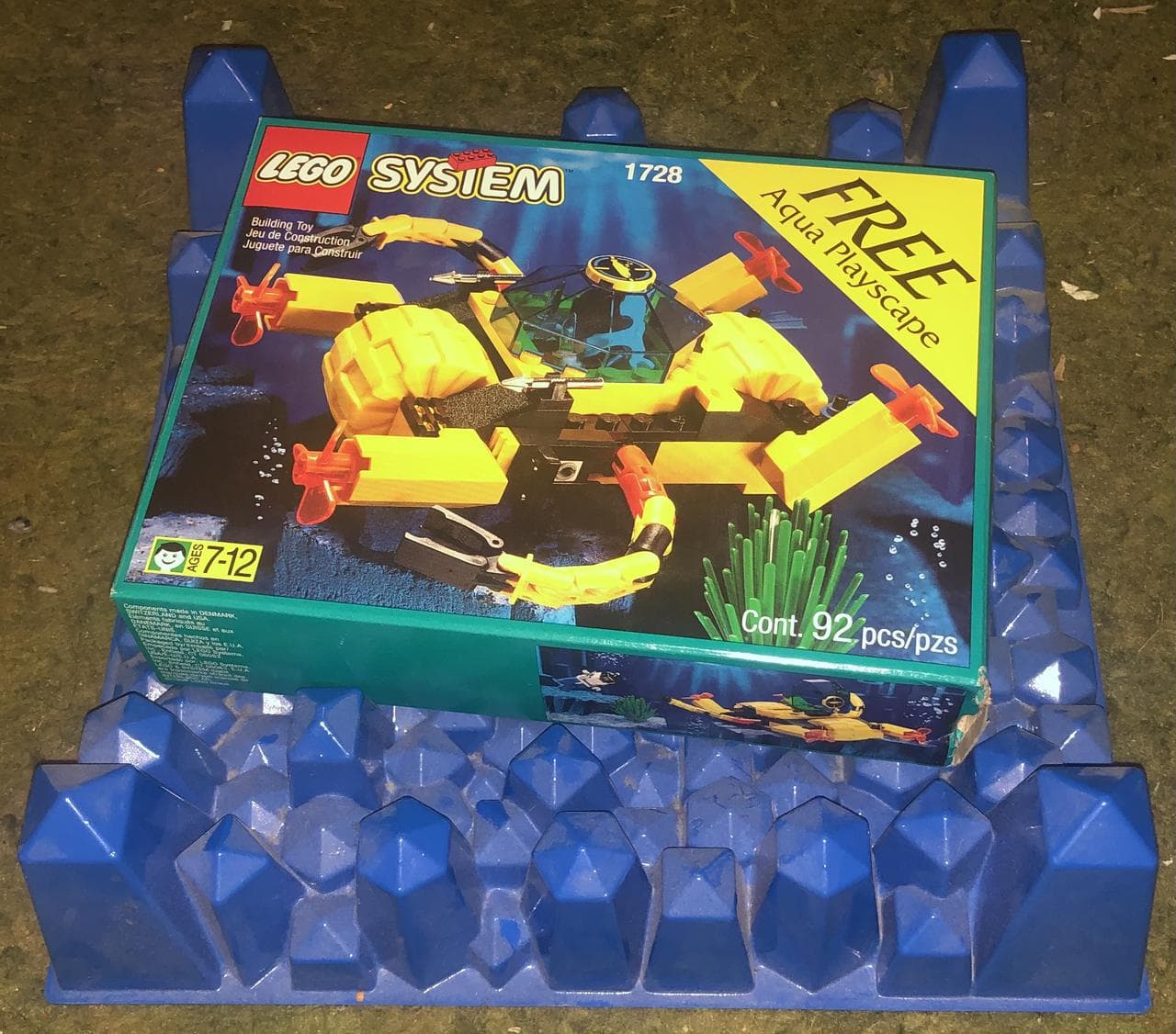 Crystal Crawler collectible