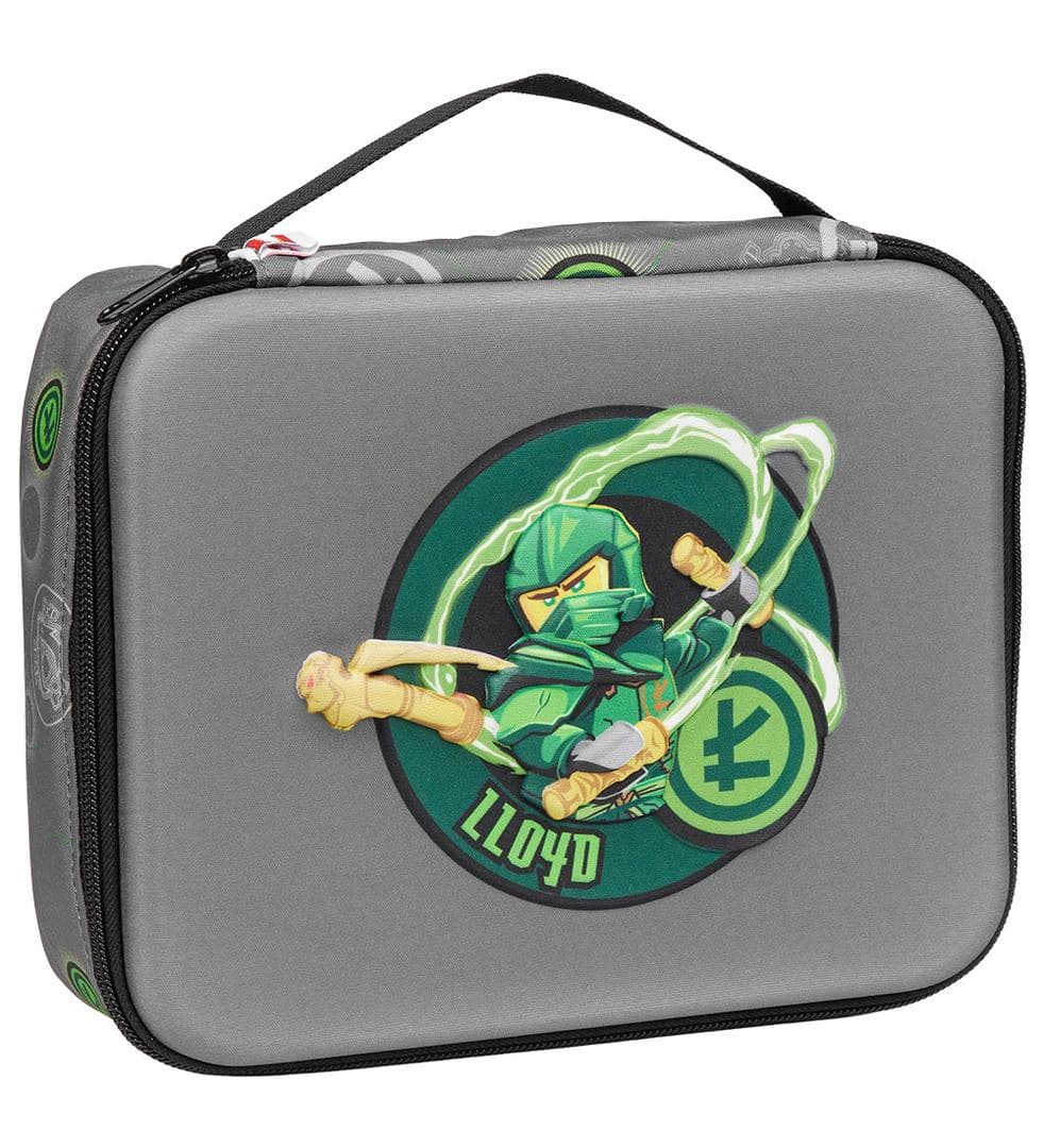 Ninjago Elemental Master Of Energy Lunch Bag collectible