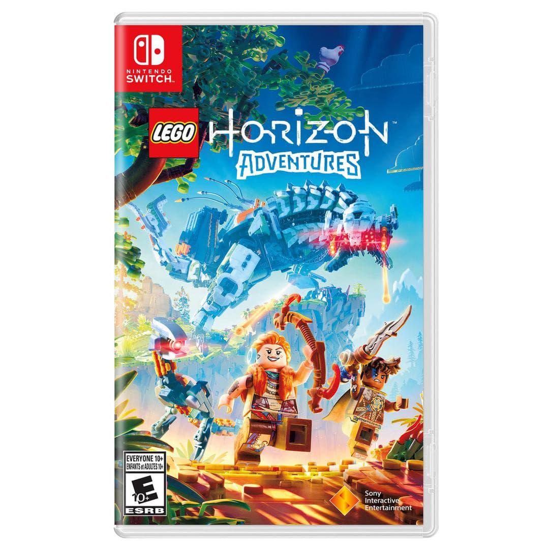 Horizon Adventures - Nintendo Switch collectible