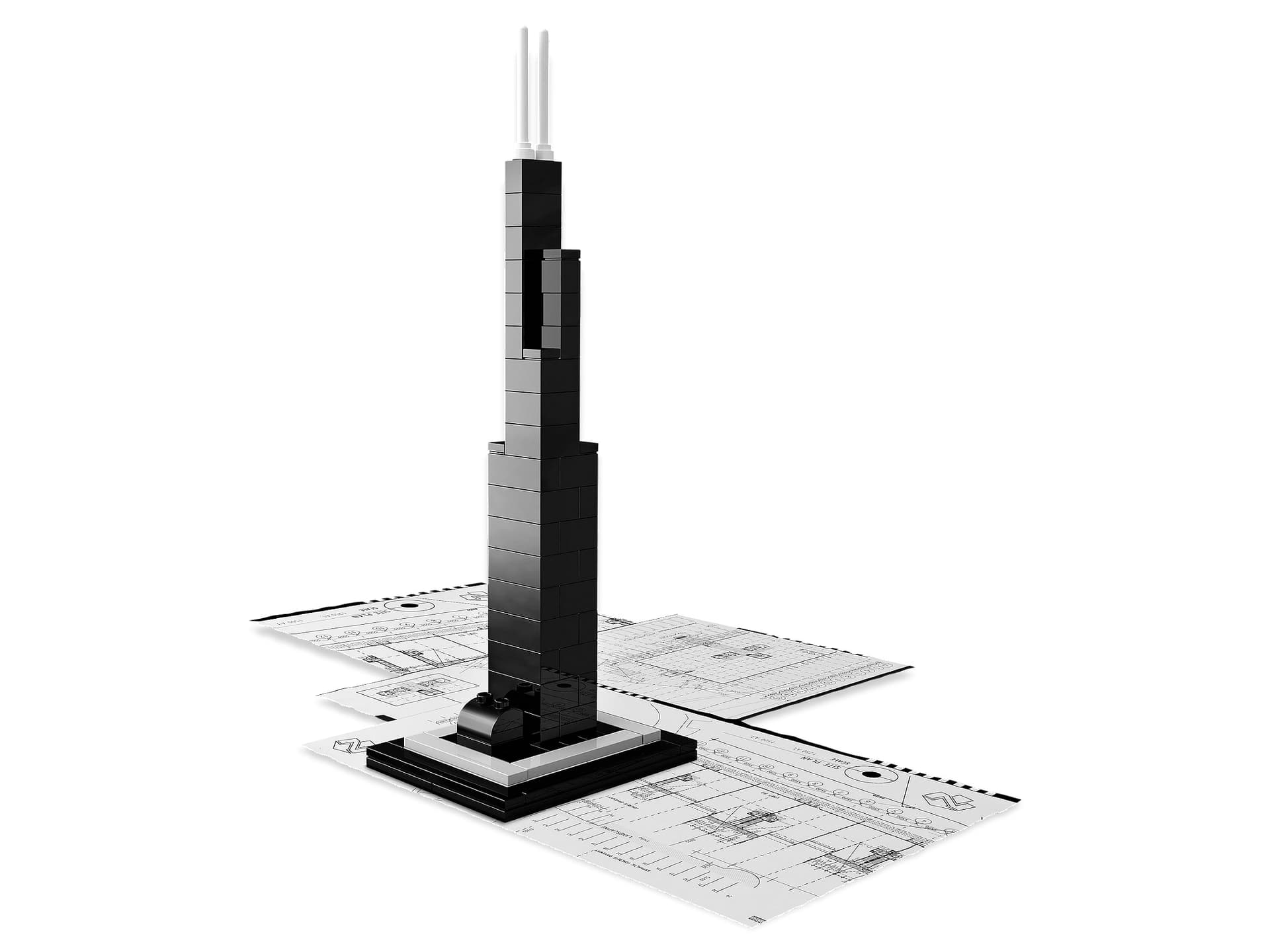Willis Tower collectible
