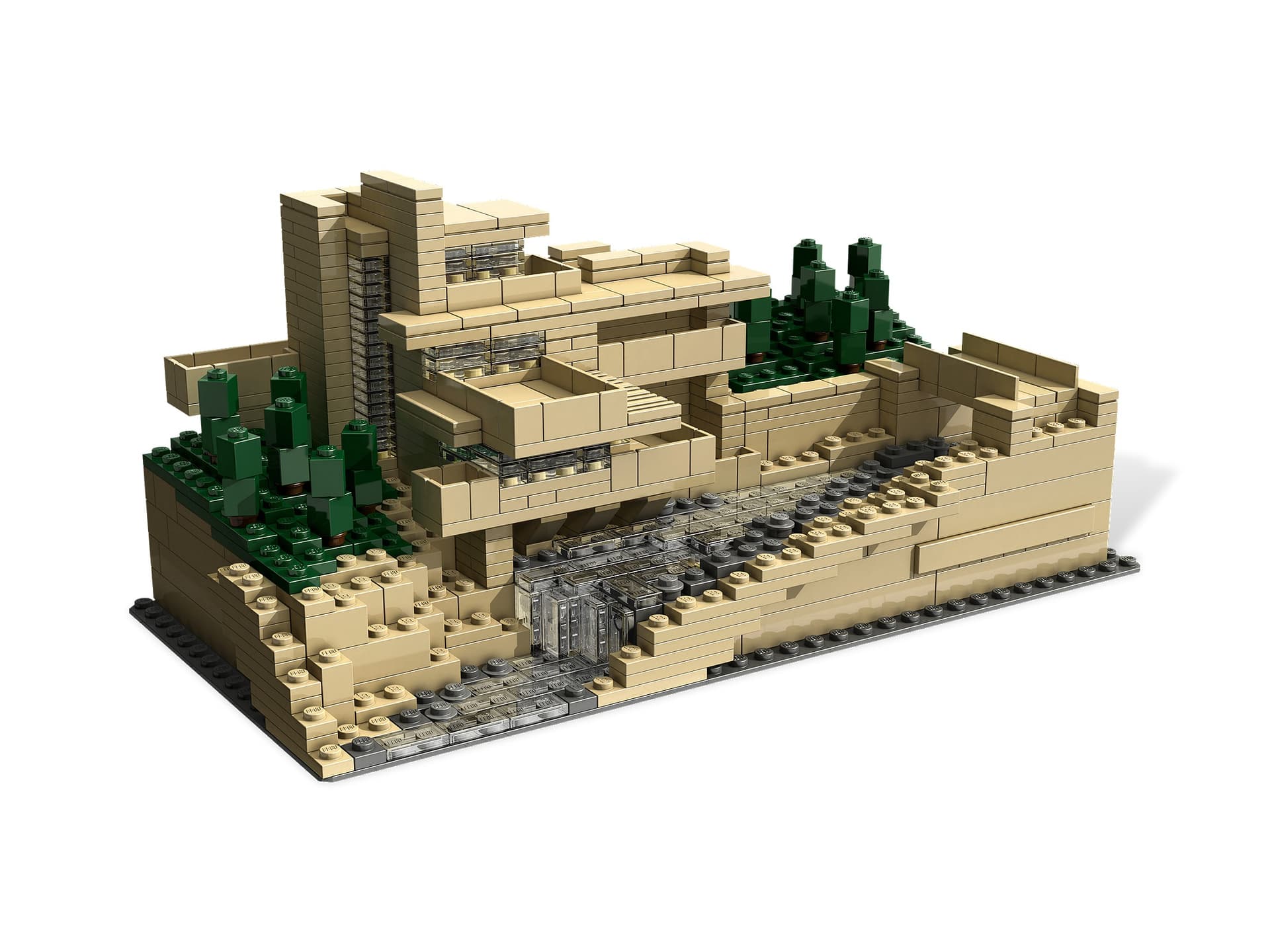 Fallingwater collectible