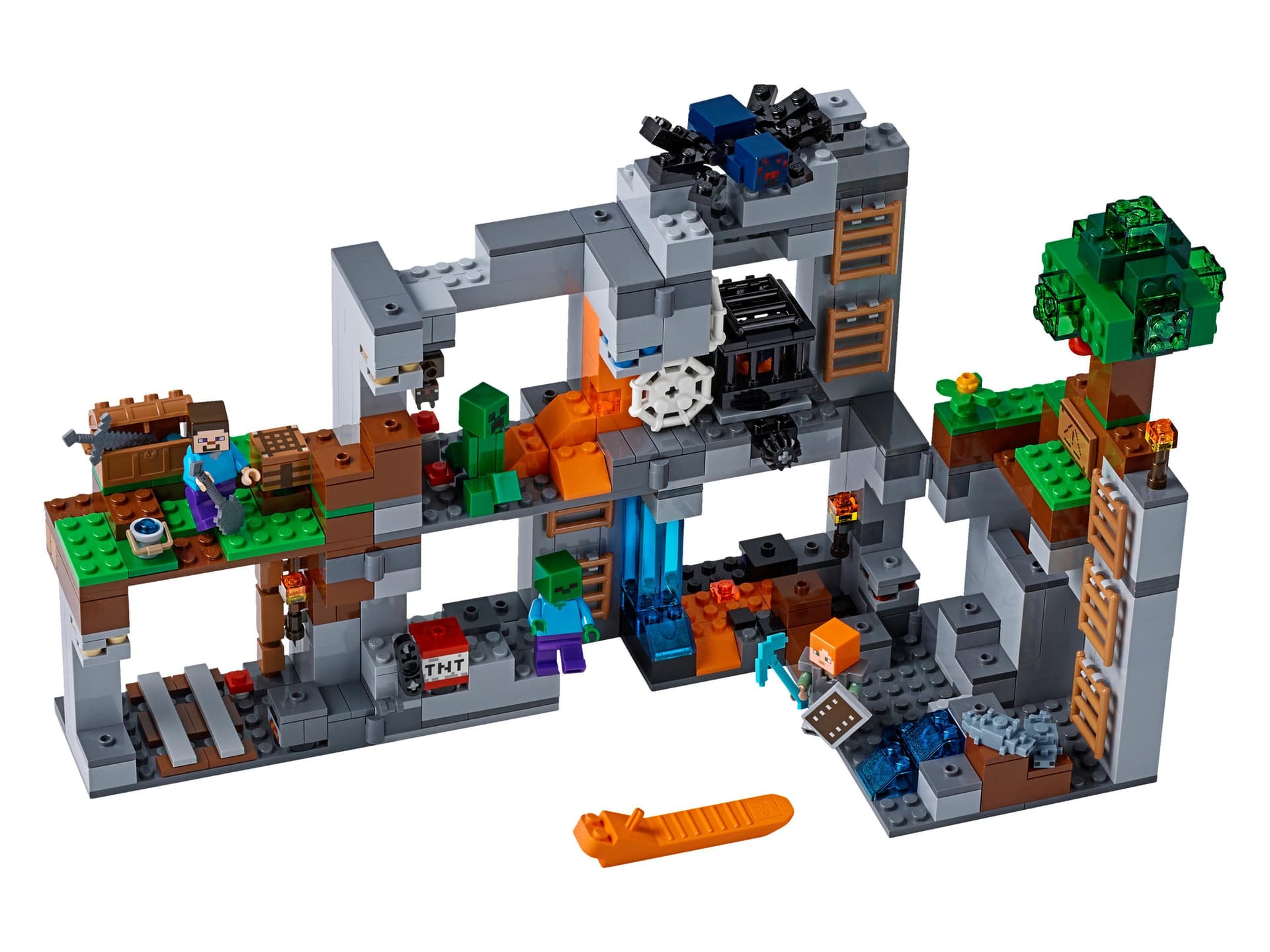 The Bedrock Adventures collectible