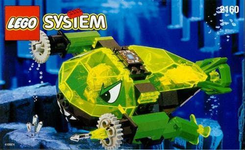 Crystal Scavenger collectible
