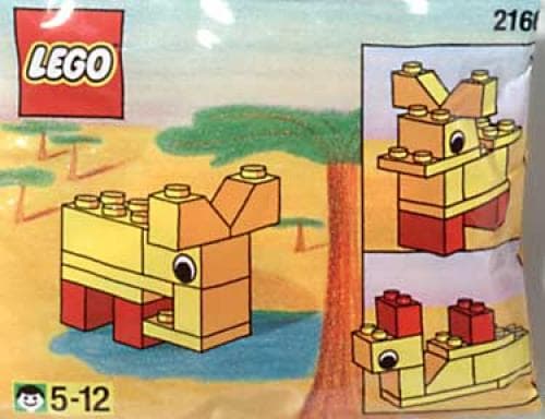 Animal collectible