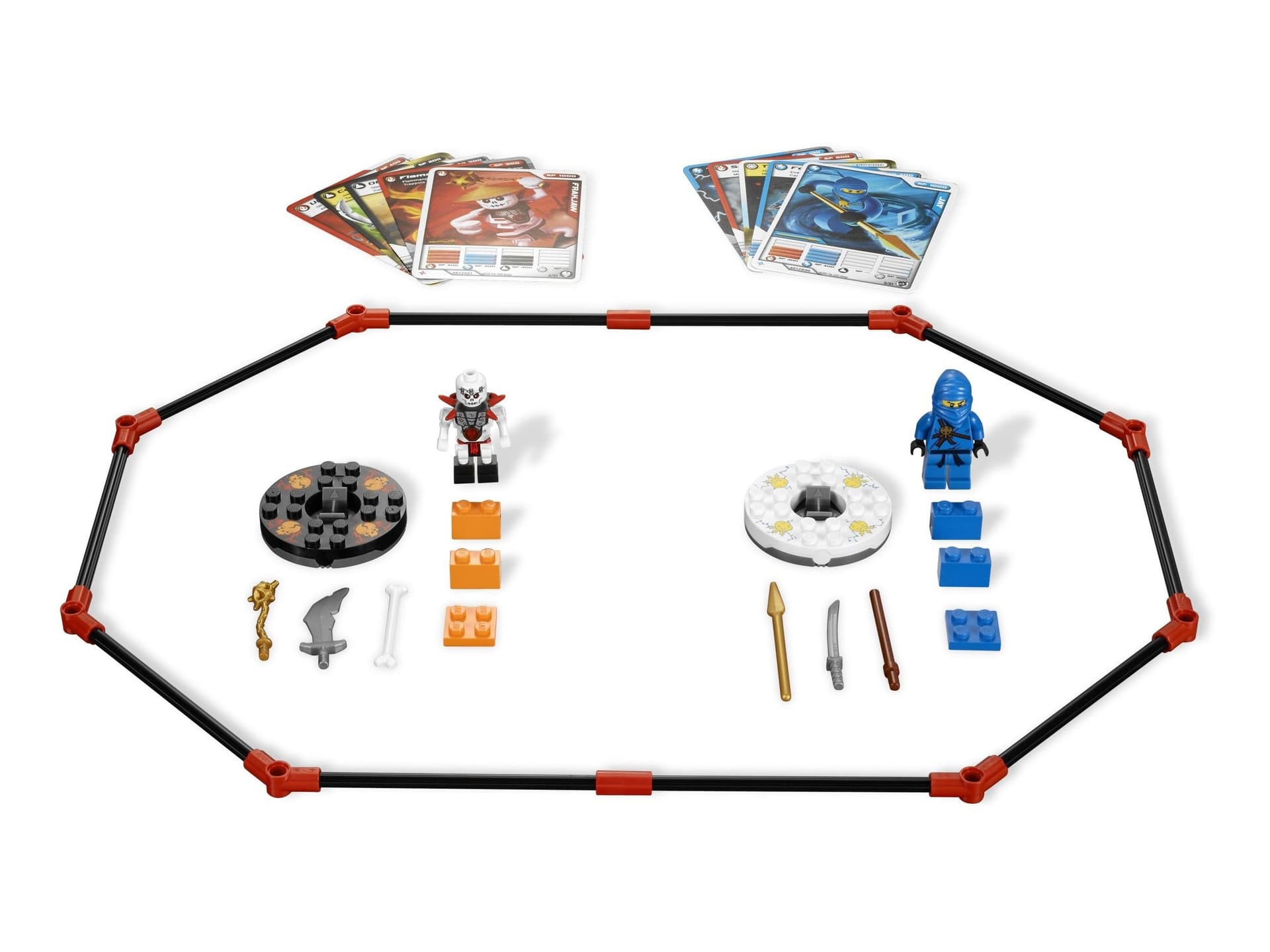 Spinjitzu Starter Set collectible