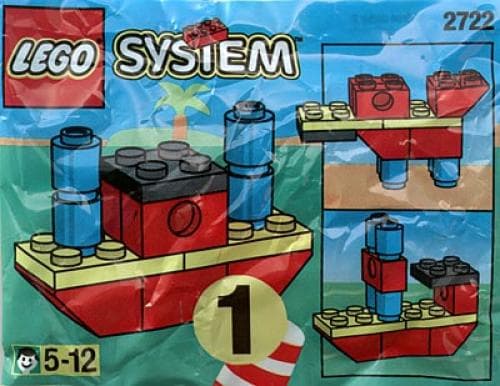Ship collectible