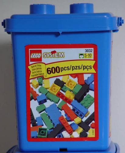 Medium Bucket collectible