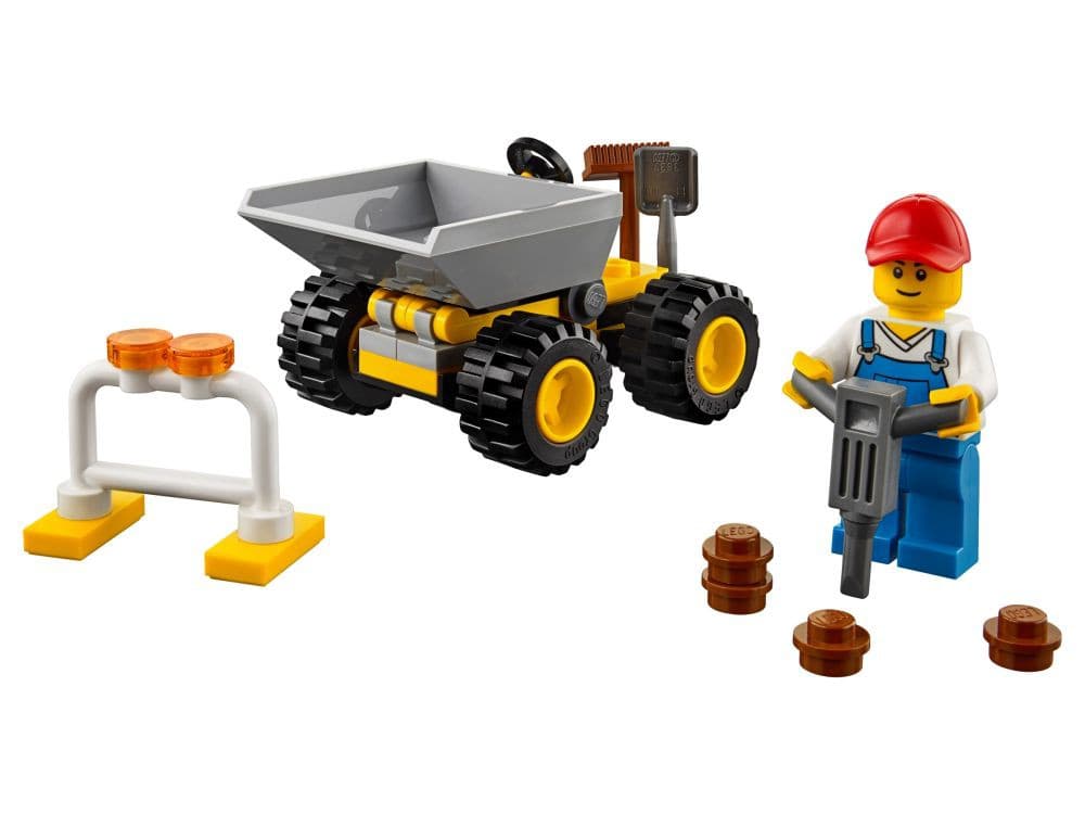 Mini Dumper collectible