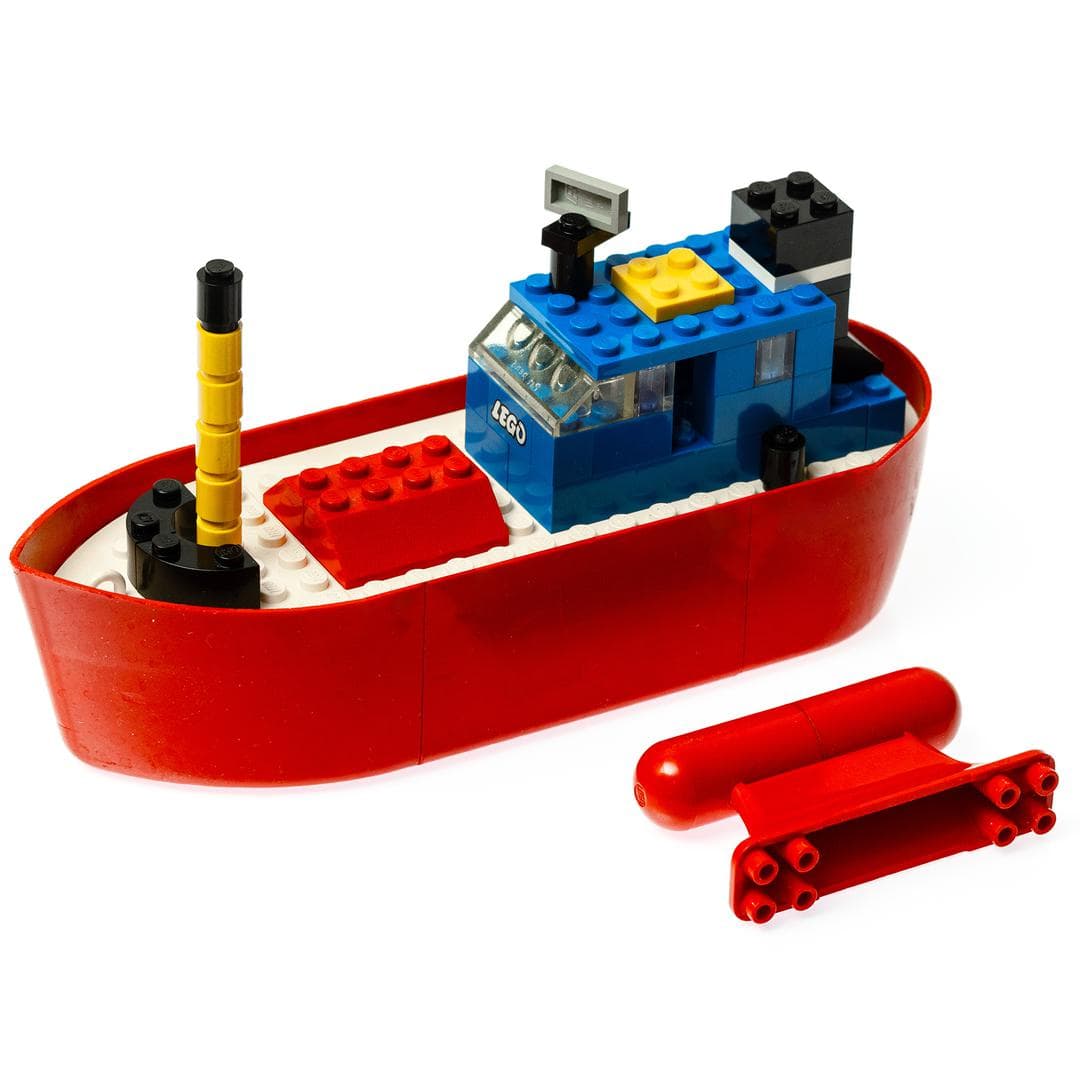 Tug collectible