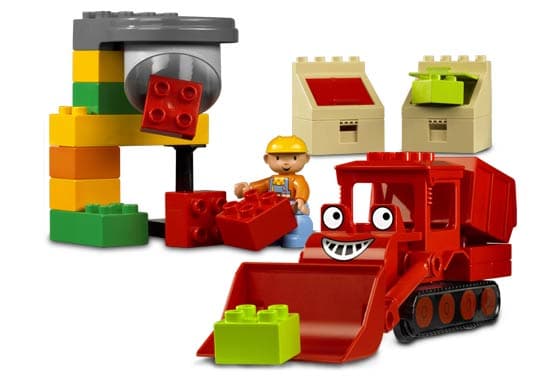 Muck's Recycling Set collectible