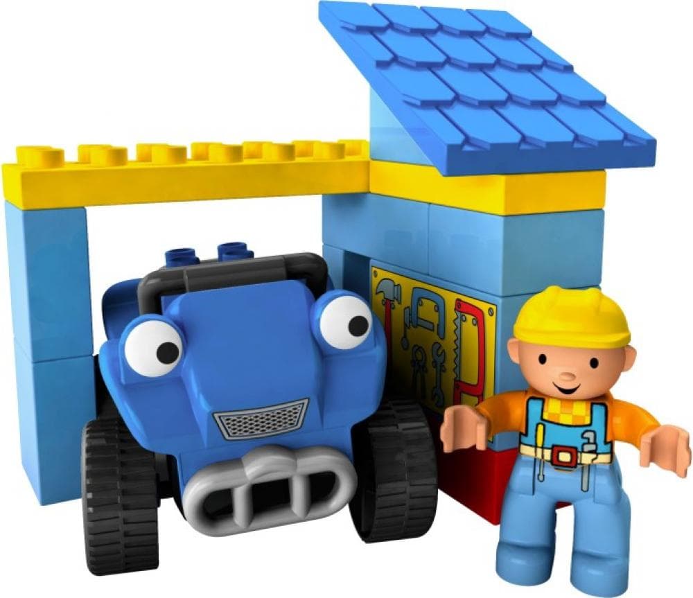 Bob's Workshop collectible