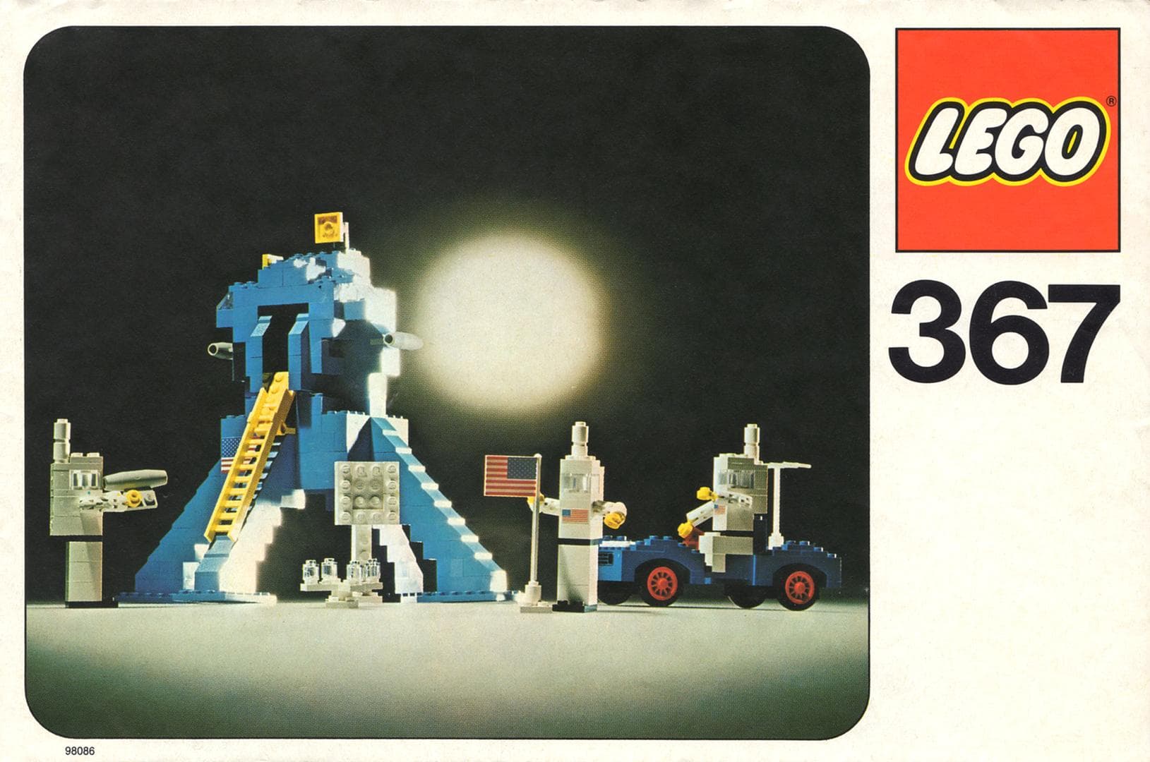 Moon Landing collectible