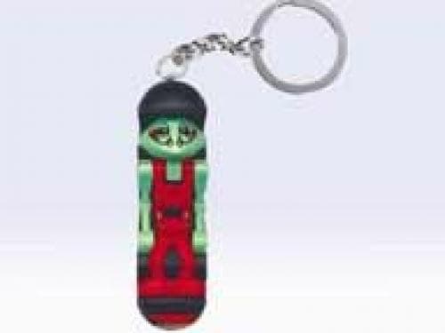 Martian Key Chain collectible