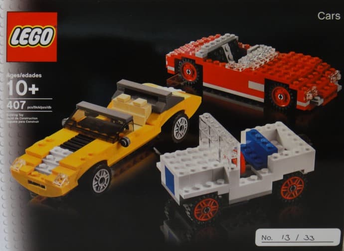 Cars collectible