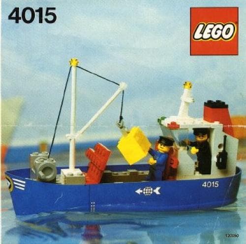 Freighter collectible