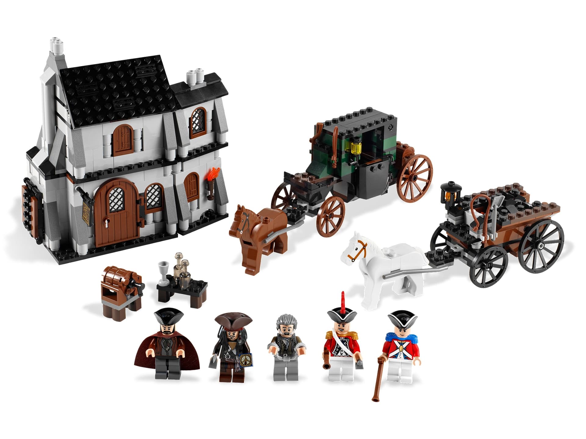 The London Escape collectible