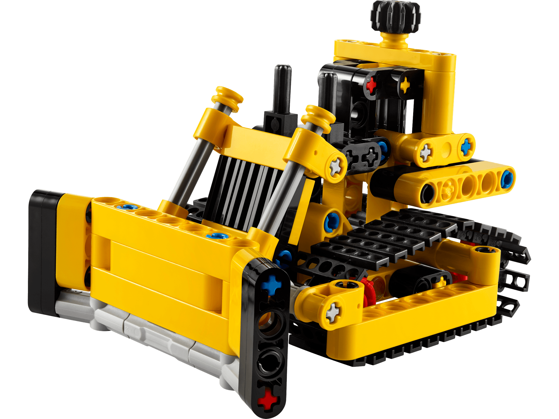 Heavy-Duty Bulldozer collectible