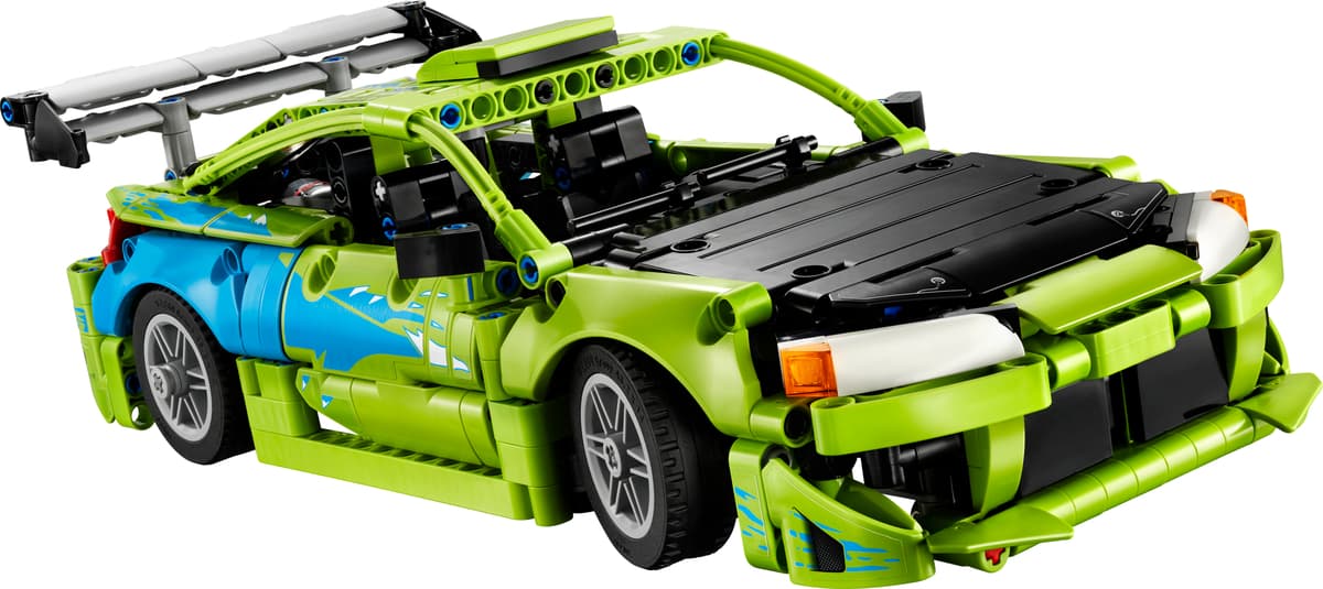 Fast and Furious Mitsubishi Eclipse Car collectible