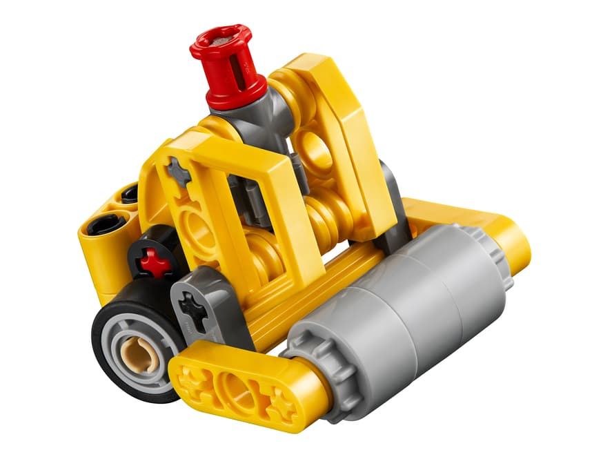 Road Roller collectible