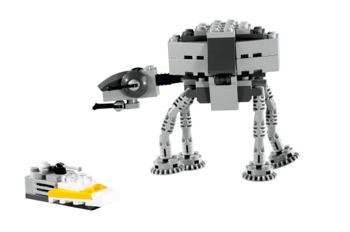 AT-AT - Mini collectible