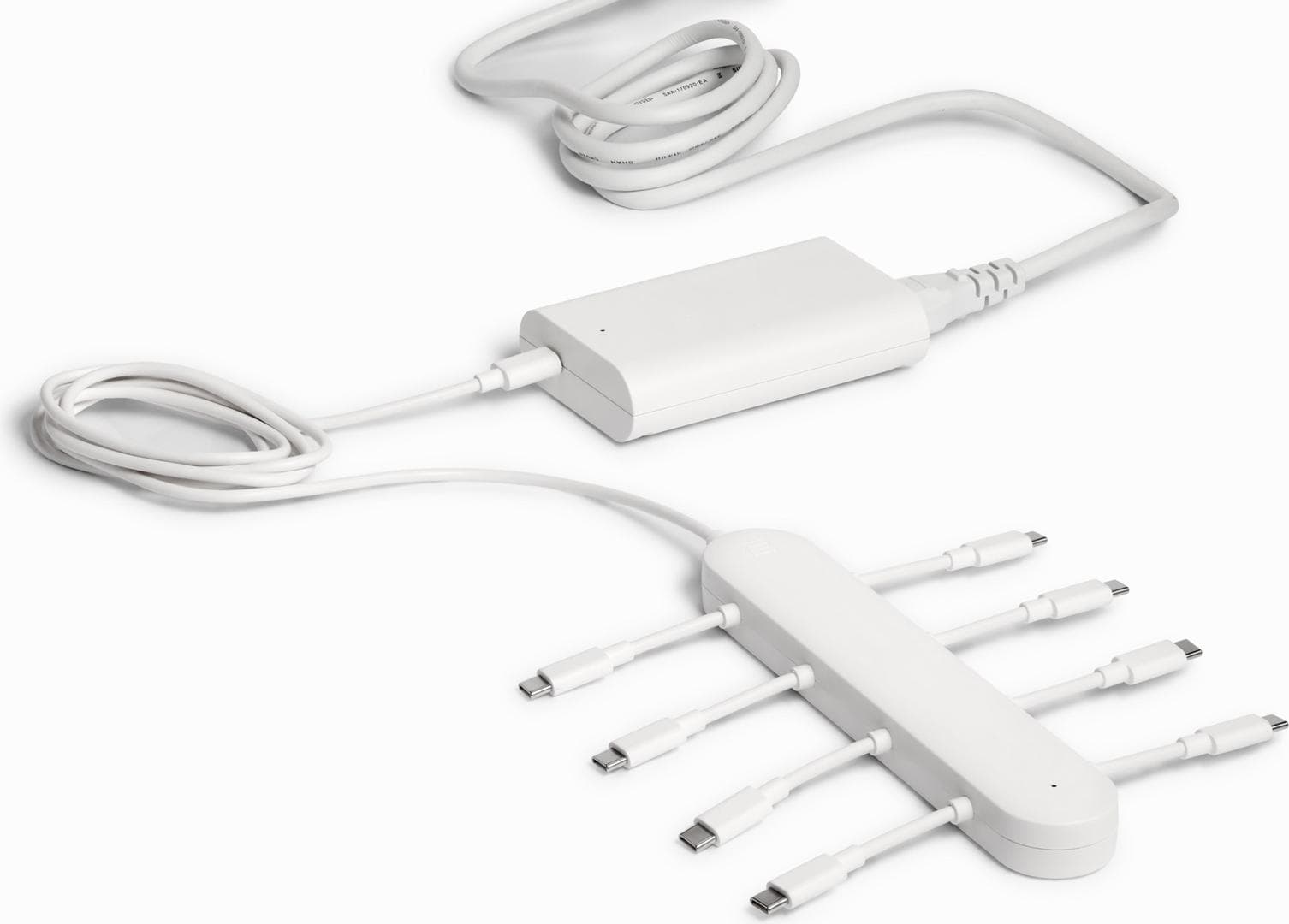 Multi-charger collectible