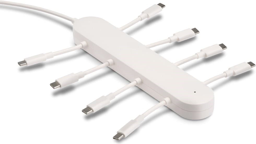 Multi-charger collectible