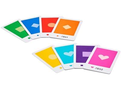 Connection Cards collectible
