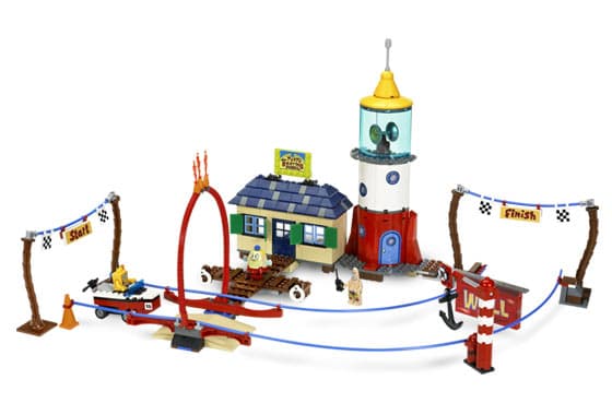 Mrs. Puff's Boating School collectible