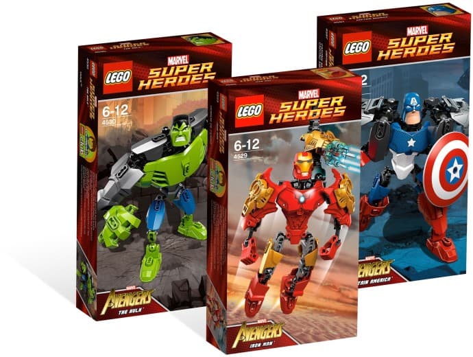 Marvel Super Heroes Collection collectible