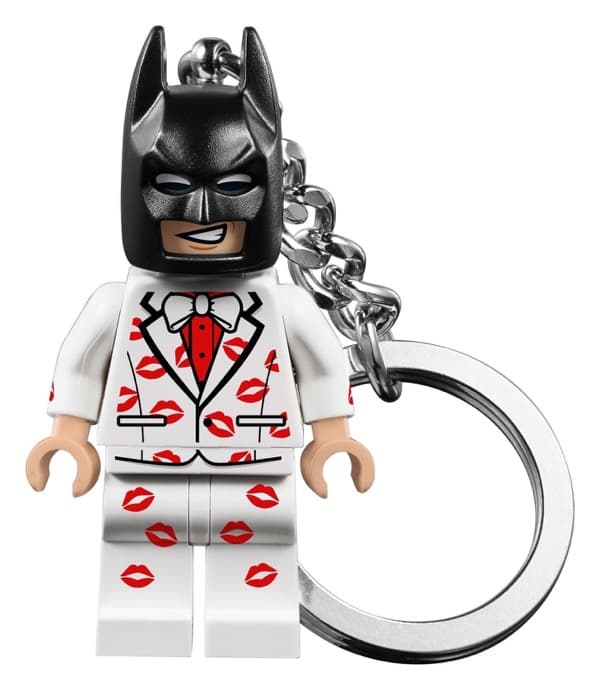 Kiss Kiss Tuxedo Batman collectible