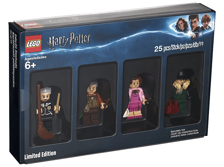Harry Potter Minifigure Collection collectible