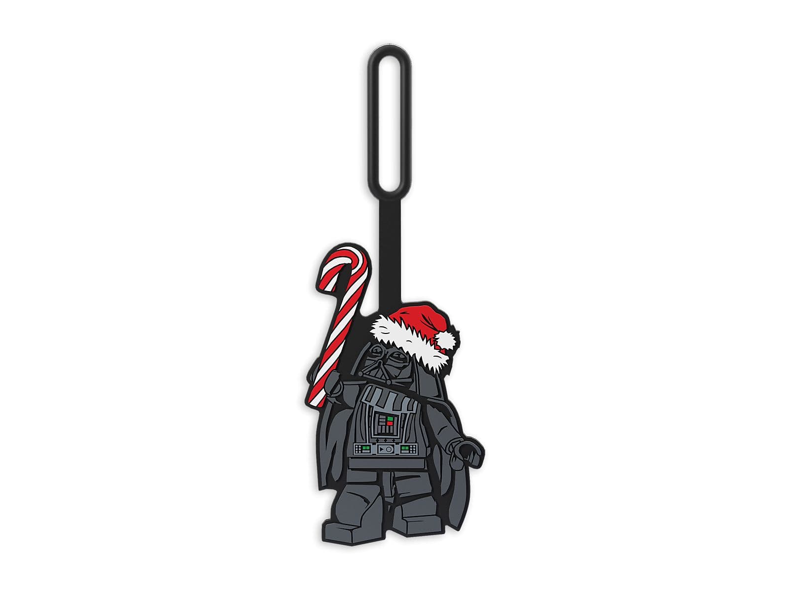 Darth Vader Holiday Bag Tag collectible