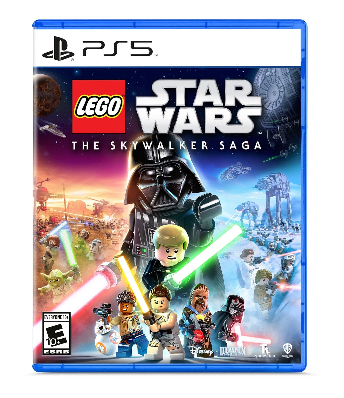 Star Wars: The Skywalker Saga - PS5 collectible