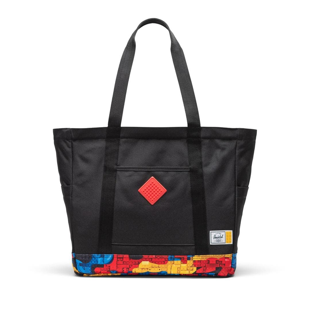 Herschel Heritage Tote - Abstract Bricks collectible