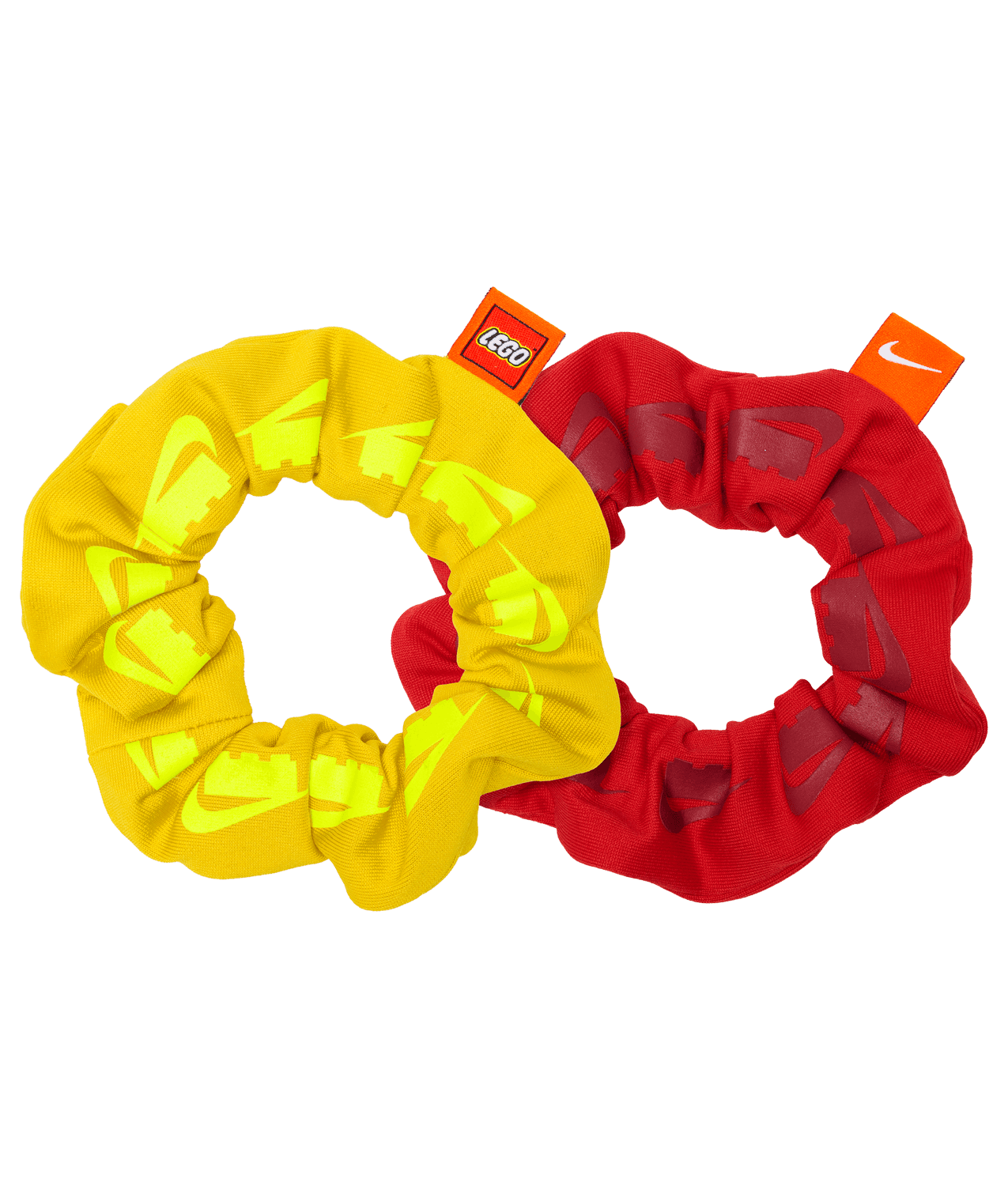 Nike x LEGO Collection Gathered Hair Ties (2 Pack) collectible