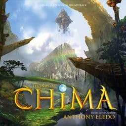 Legends of Chima (CD) collectible