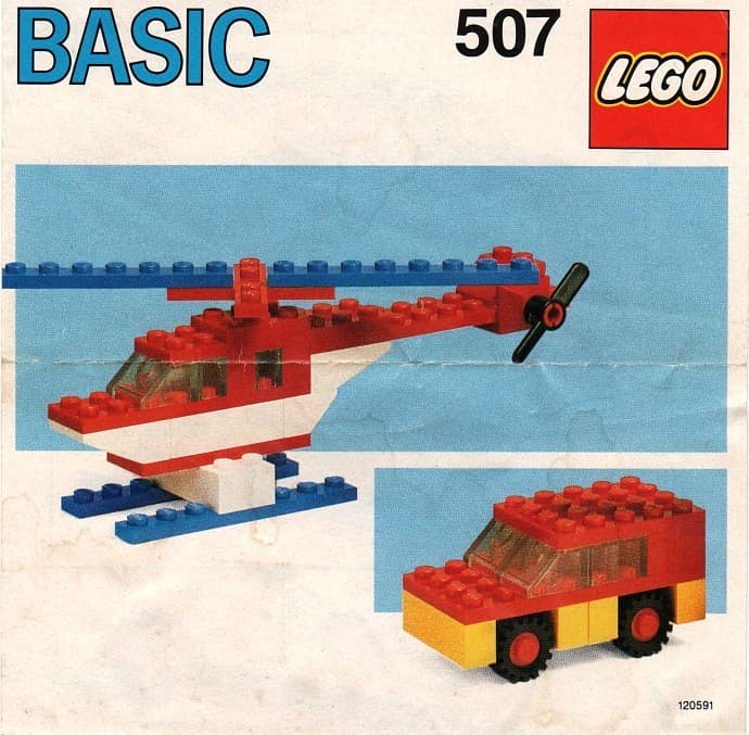 Basic Building Set collectible