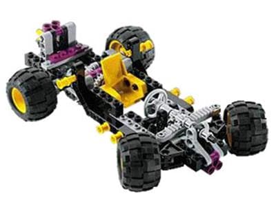 Chassis Pack collectible