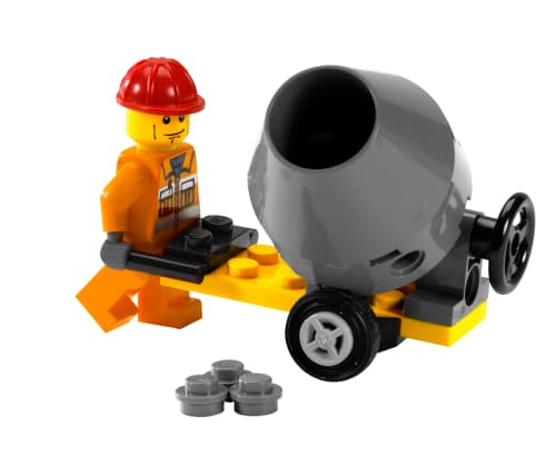 Builder collectible