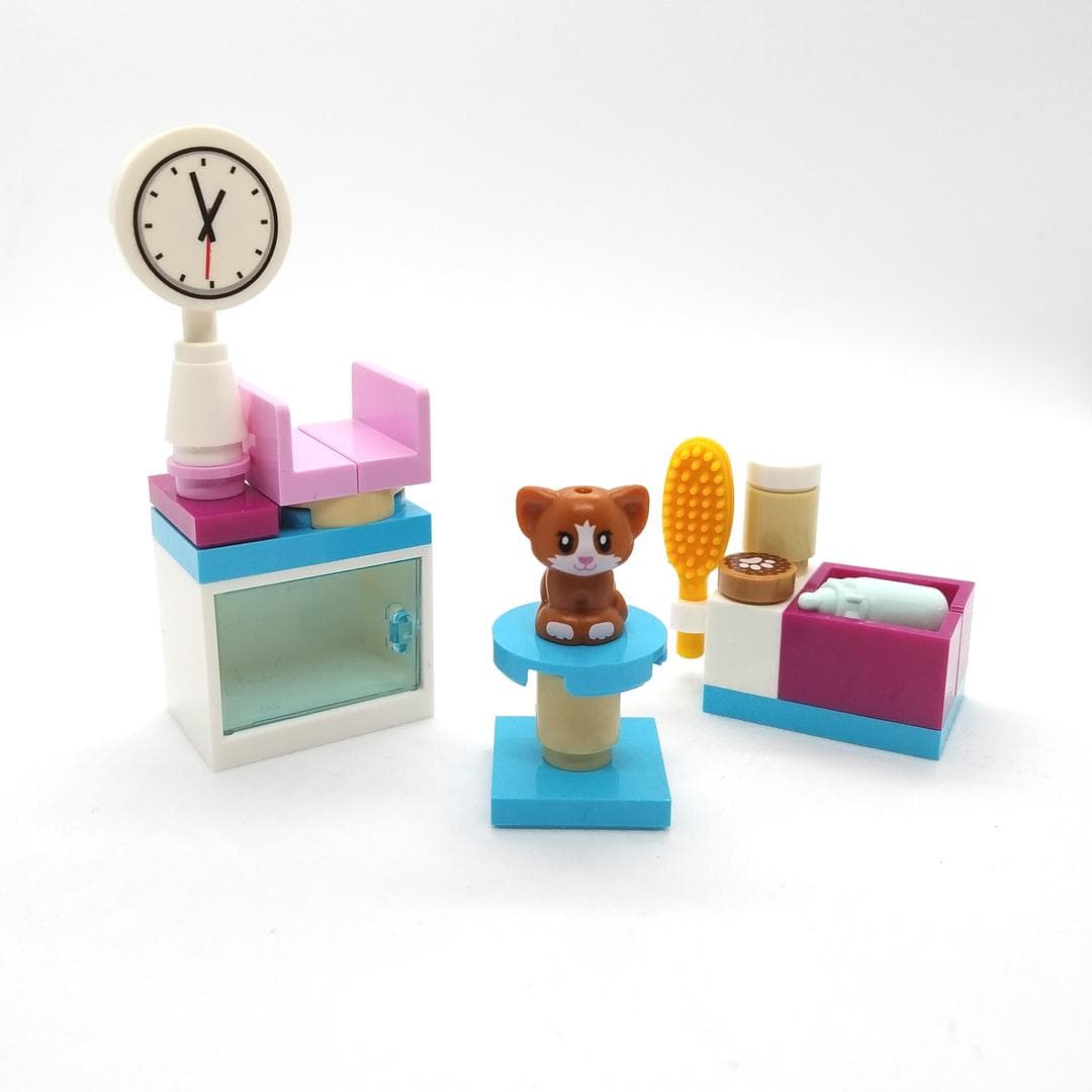 Cat Grooming Salon collectible