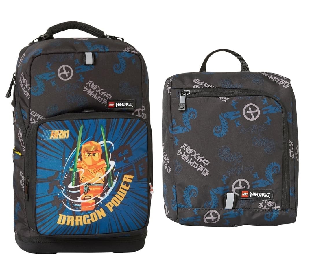 Ninjago Arin Optimo Starter Backpack collectible