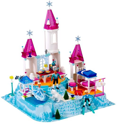 The Royal Crystal Palace collectible