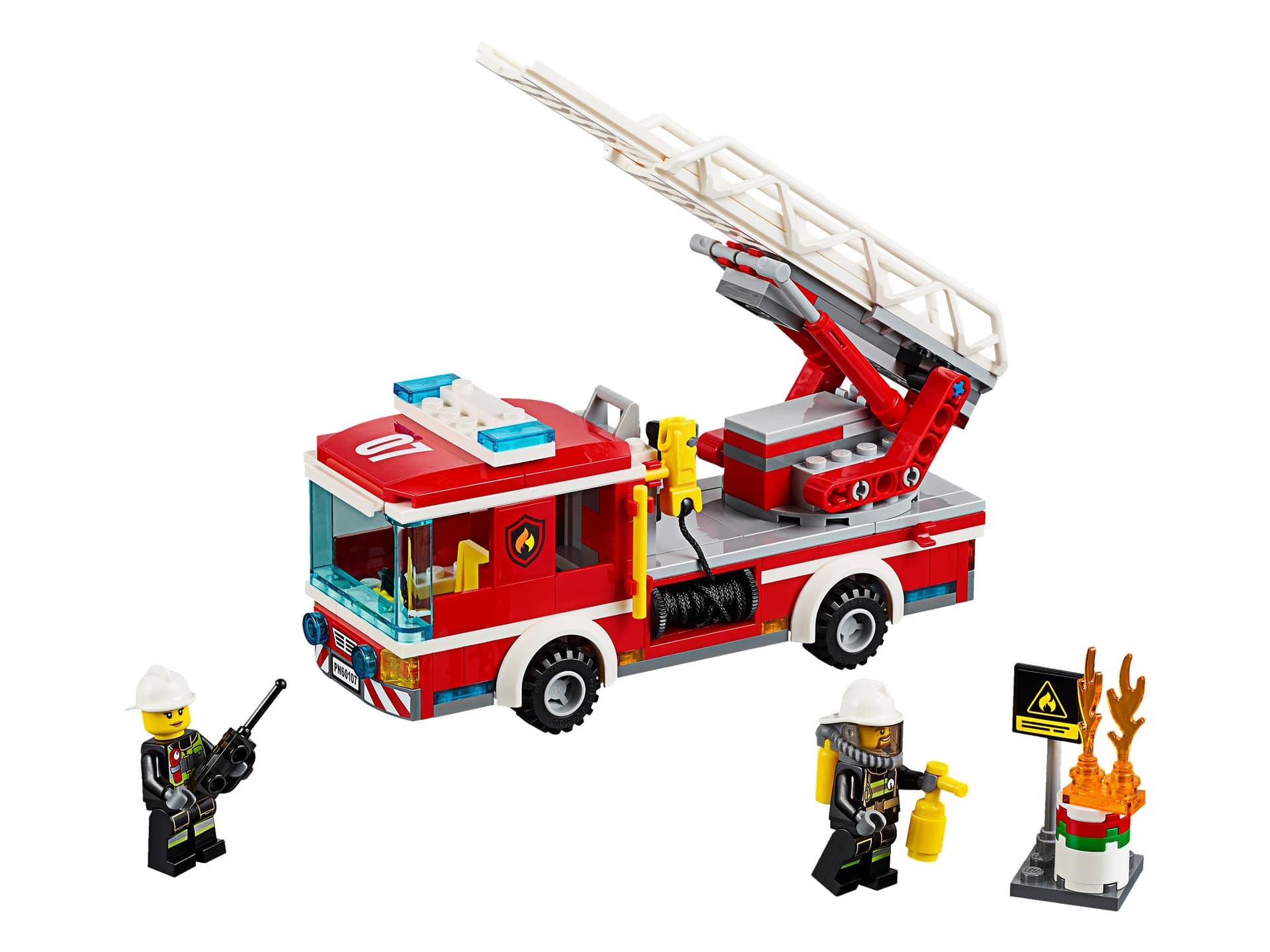 Fire Ladder Truck collectible