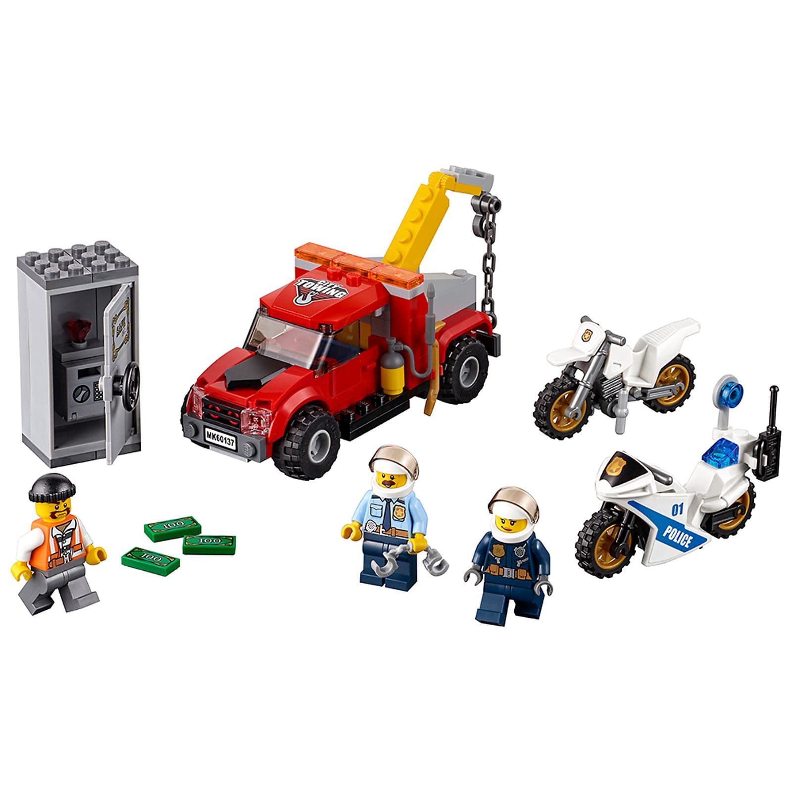 Tow Truck Trouble collectible